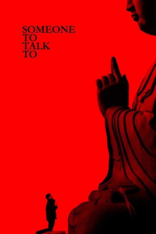 Someone to Talk To 2016 official movie poster