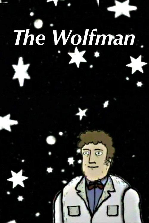 The Wolfman 1999 official movie poster