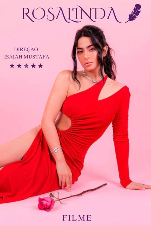 Rosalinda 2020 2020 official movie poster