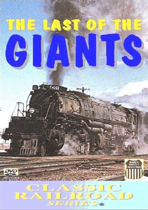 Last of the Giants 1959 official movie poster