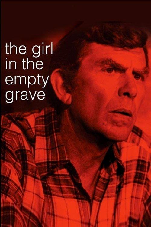The Girl in the Empty Grave 1977 official movie poster