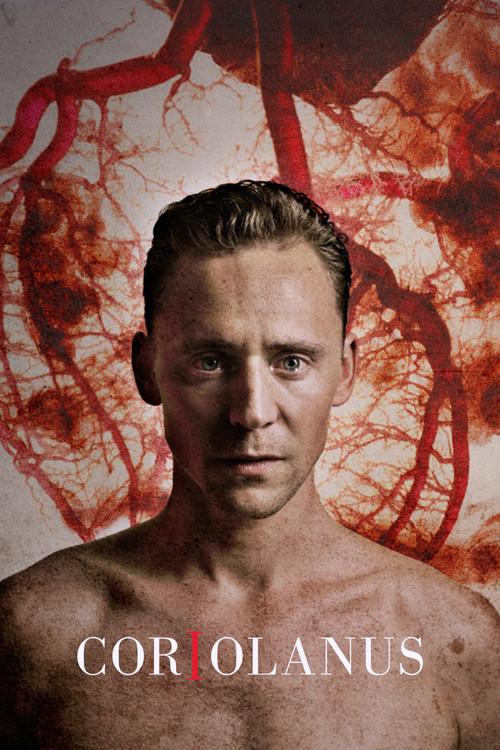 National Theatre Live: Coriolanus 2014 official movie poster