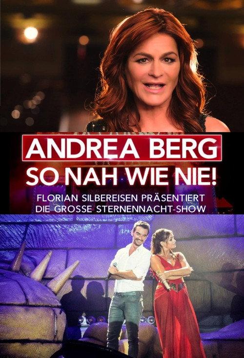Andrea Berg – So nah wie nie! 2017 official movie poster