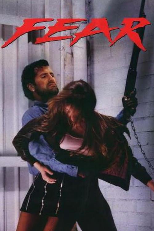 Fear 1988 official movie poster