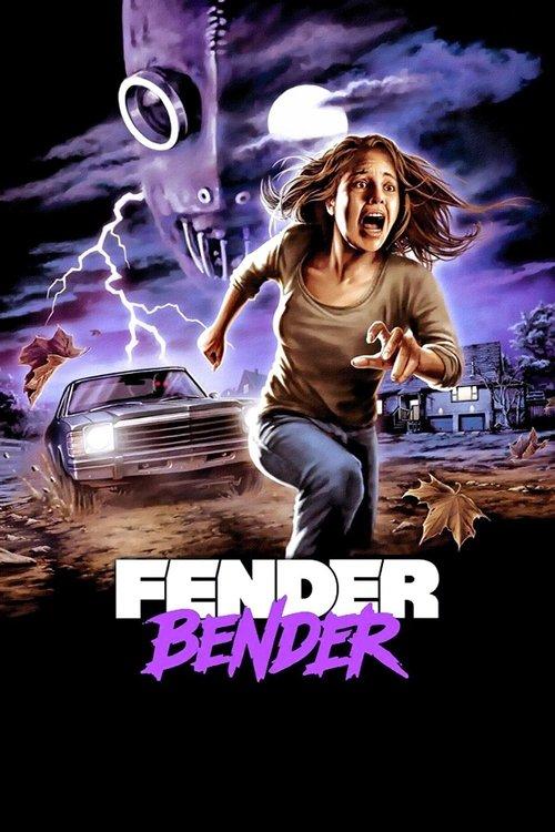 Fender Bender 2016 official movie poster