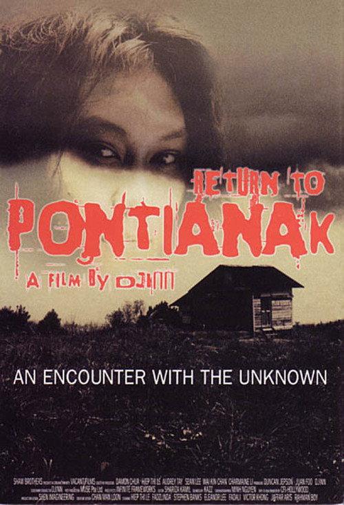 Return to Pontianak 2001 official movie poster