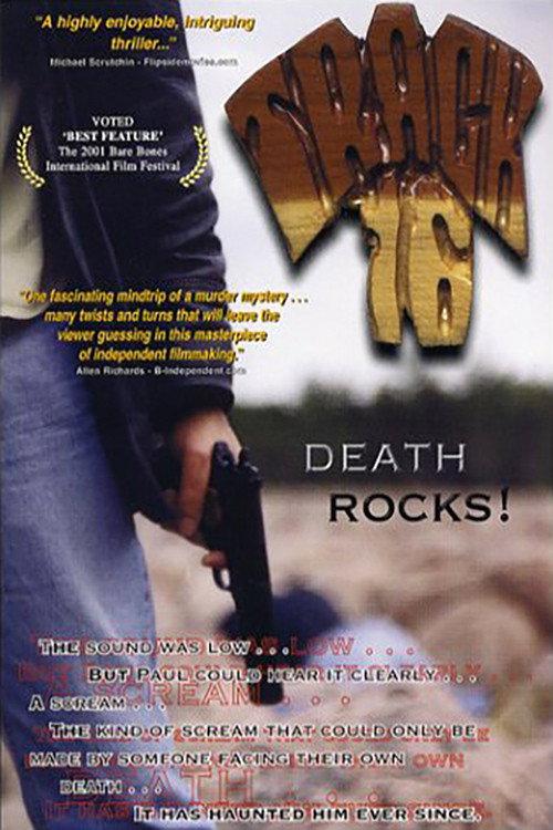 Track 16 2001 official movie poster