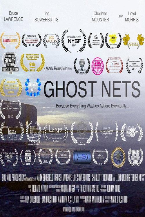 Ghost Nets official movie poster