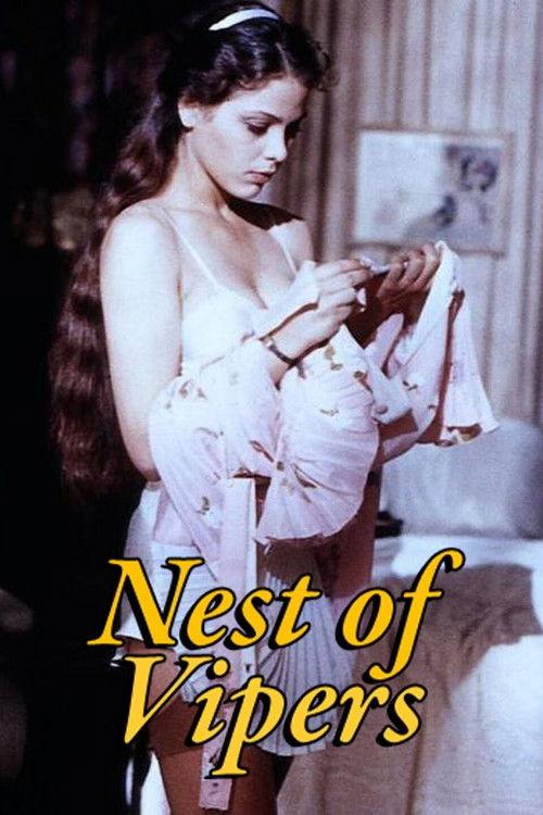 Nest of Vipers 1978 official movie poster
