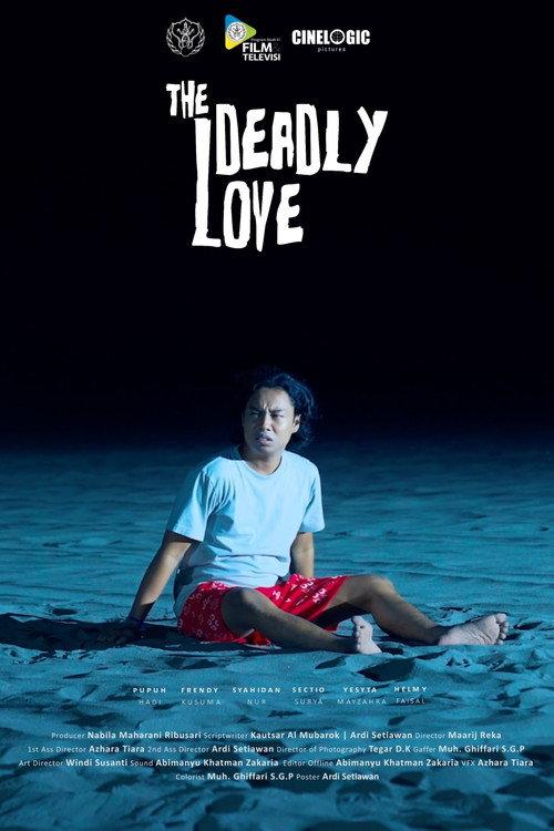 The Deadly Love 2023 official movie poster