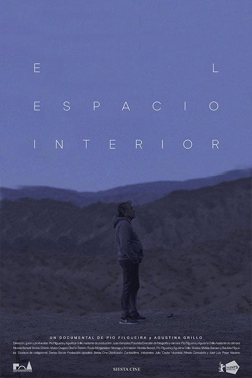 El espacio interior 2020 official movie poster