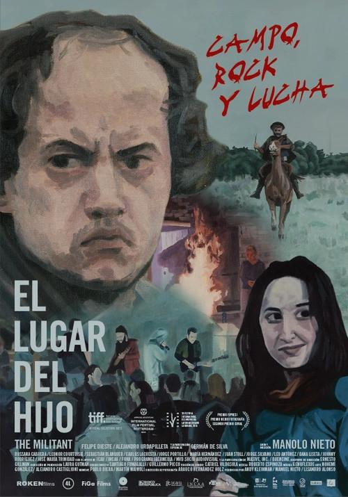 The Militant 2013 official movie poster