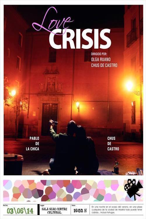 Love Crisis 2013 official movie poster