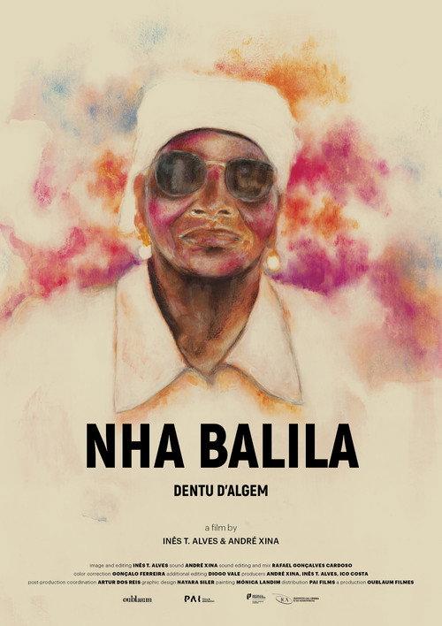 Nha Balila — Dentu d'algem 2026 official movie poster