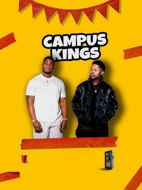 Campus Kings official movie poster