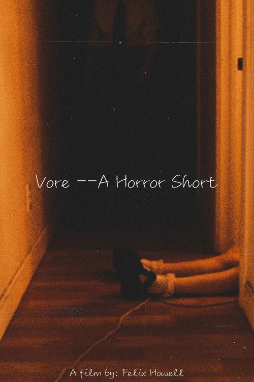 Vore--A Horror Short 2025 official movie poster