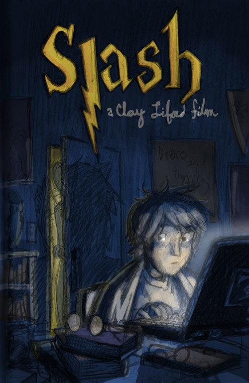 Slash 2013 official movie poster