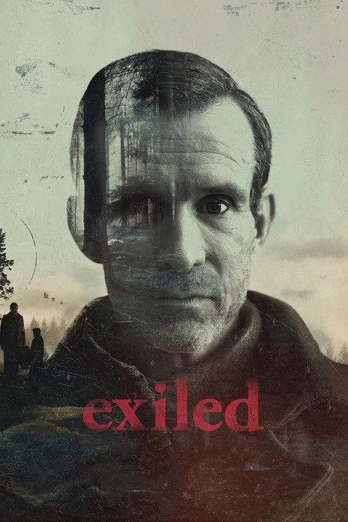 Exiled 2016 official movie poster