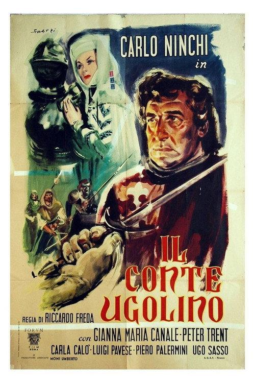 The Iron Swordsman 1949 official movie poster