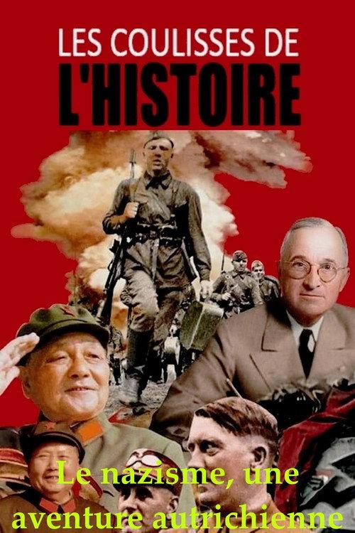 Le nazisme, une aventure autrichienne 2023 official movie poster
