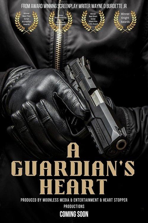 A Guardian's Heart 2026 official movie poster