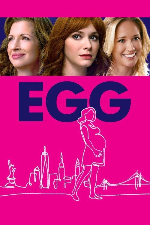 EGG 2019 official movie poster
