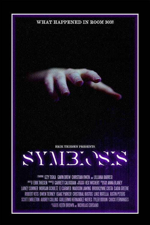 Symbiosis 2025 official movie poster