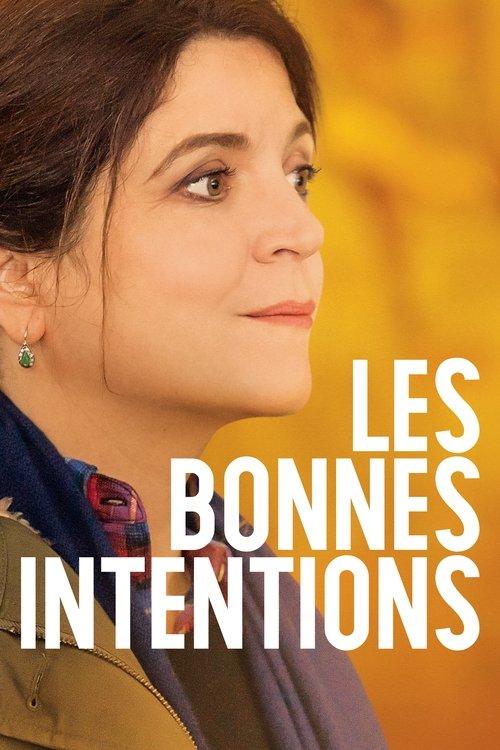 Best Intentions 2018 official movie poster
