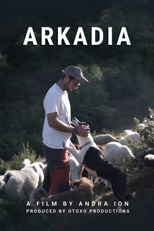 Arkadia  official movie poster