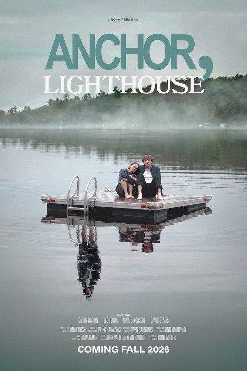 Anchor, Lighthouse 2026 official movie poster