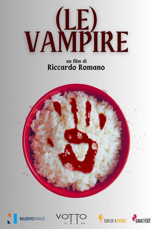 (le) Vampire 2025 official movie poster