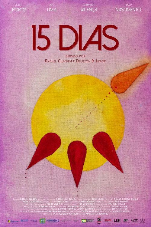 15 Dias 2022 official movie poster