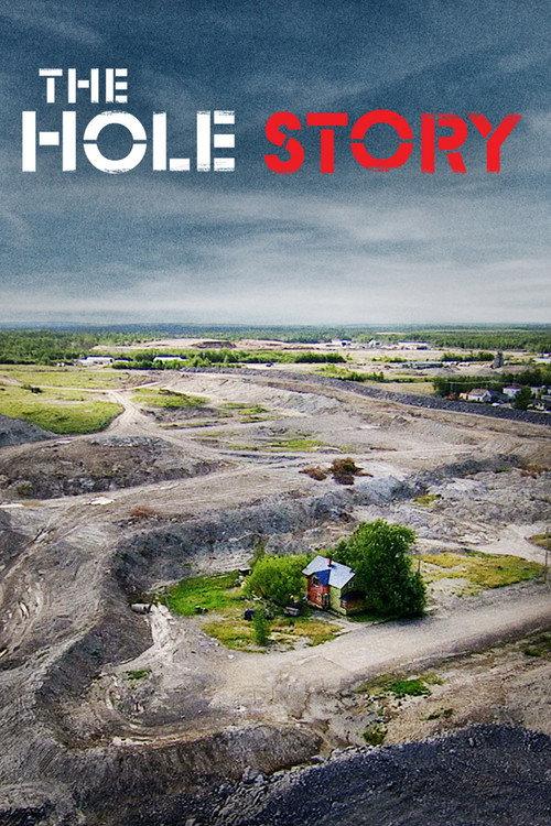 The Hole Story 2011 official movie poster
