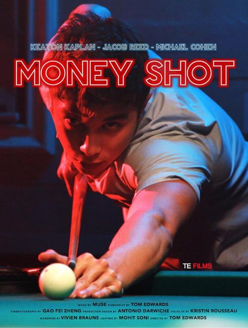 Money Shot 2016 official movie poster