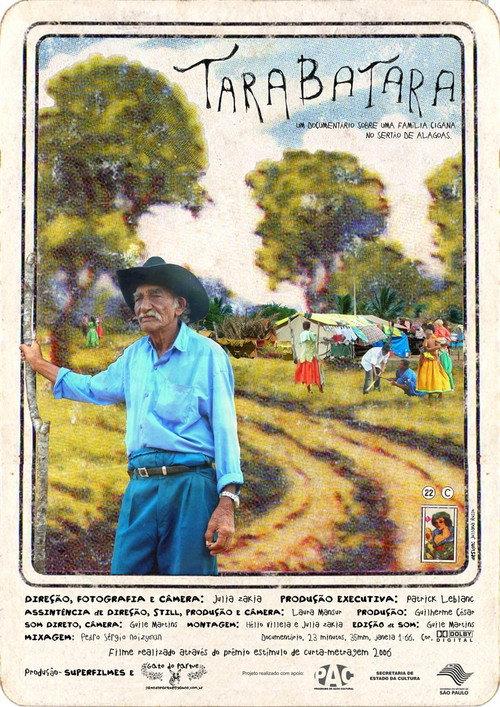 Tarabatara 2007 official movie poster