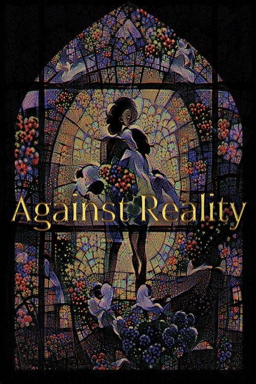 Against Reality 2022 official movie poster