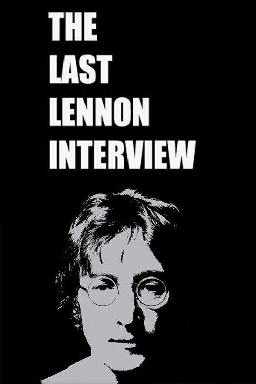 The Last Lennon Interview 2015 official movie poster