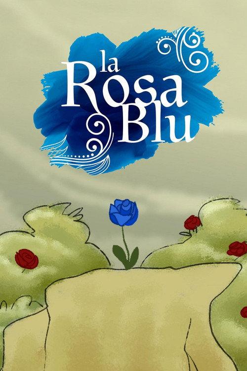 La Rosa Blu 2021 official movie poster
