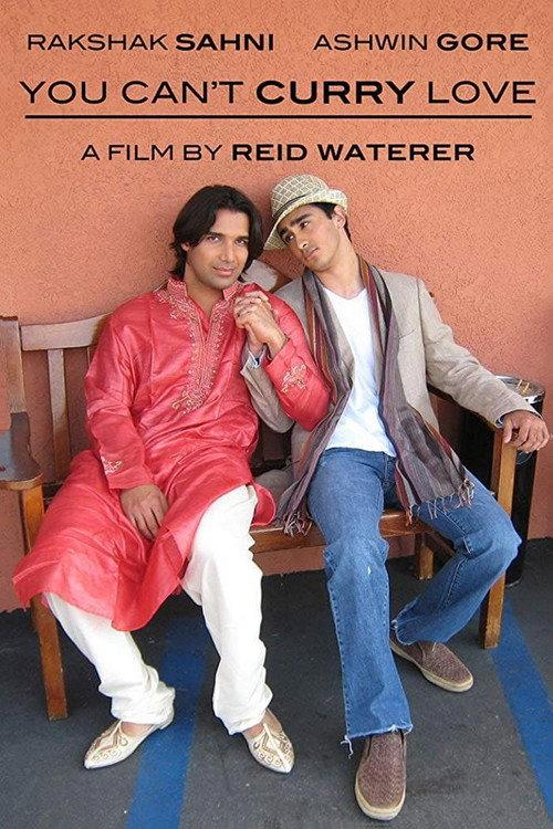 You Can't Curry Love 2009 official movie poster