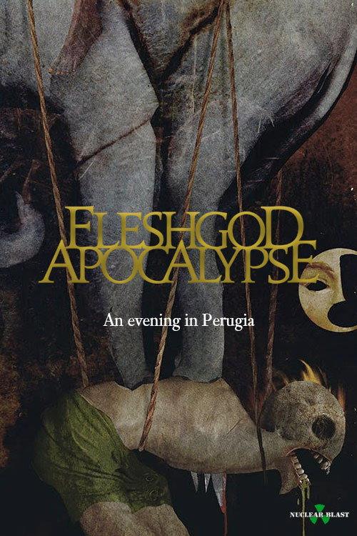 Fleshgod Apocalypse - An Evening in Perugia 2019 official movie poster