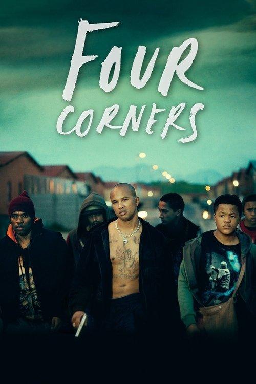 Four Corners 2014 official movie poster