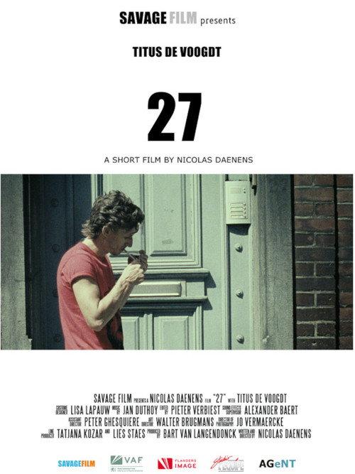 27 2010 official movie poster