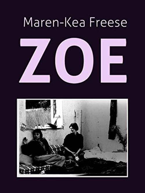 Zoe 1992 official movie poster