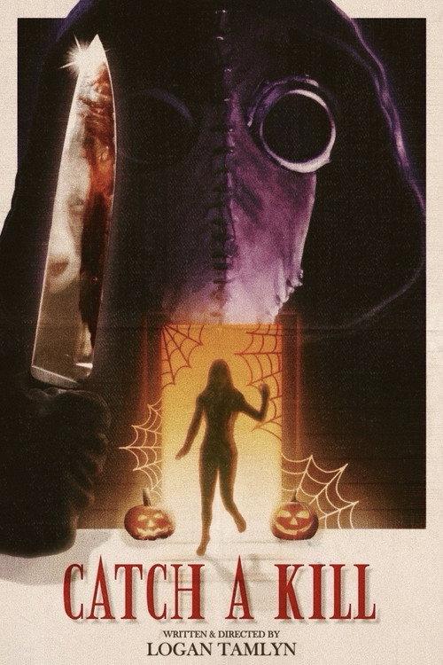 Catch A Kill 2024 official movie poster