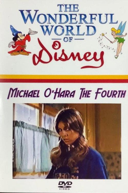 Michael O'Hara the Fourth 1972 official movie poster