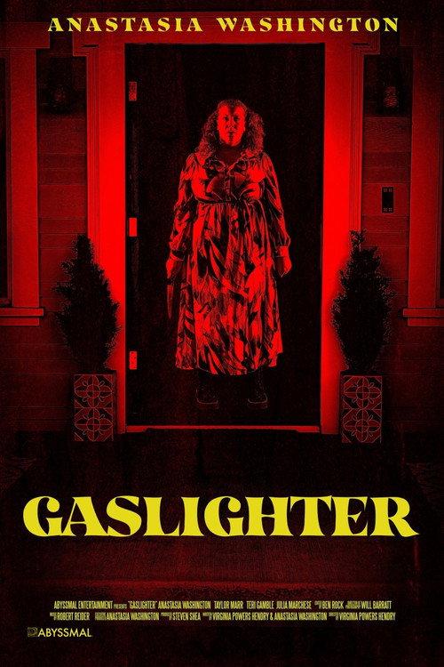Gaslighter 2024 official movie poster