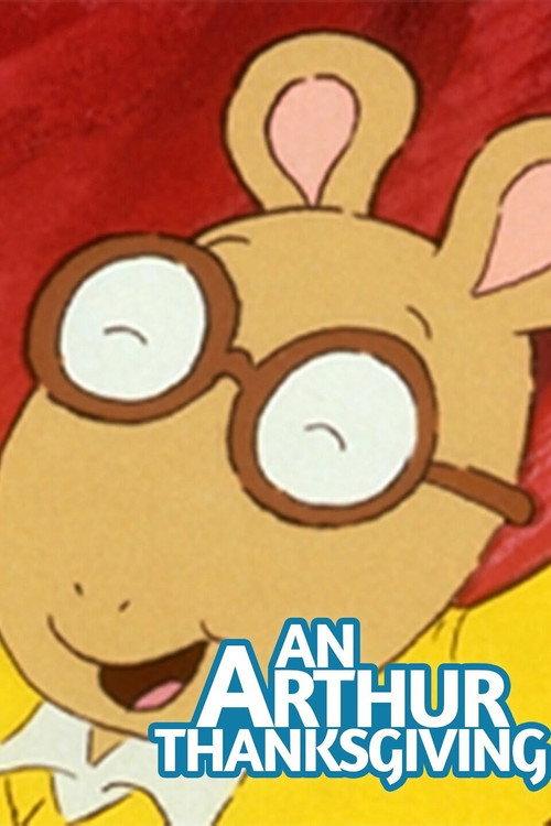 An Arthur Thanksgiving 2020 official movie poster