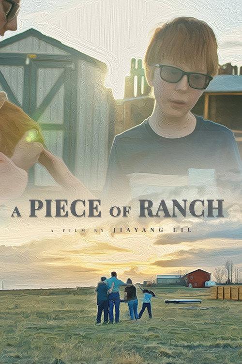 A Piece of Ranch 2022 official movie poster