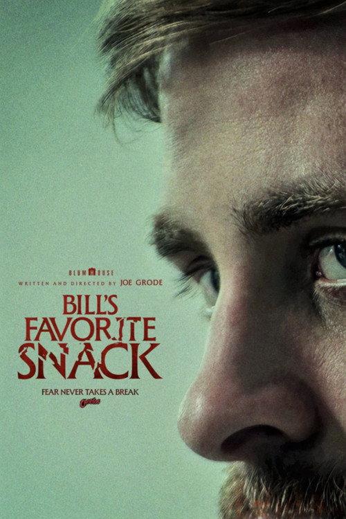 Bill's Favorite Snack 2026 official movie poster