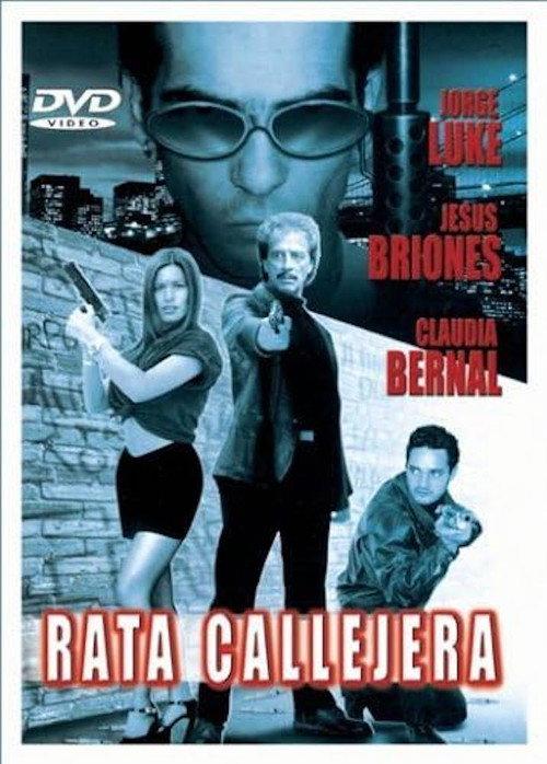 Rata callejera 2000 official movie poster